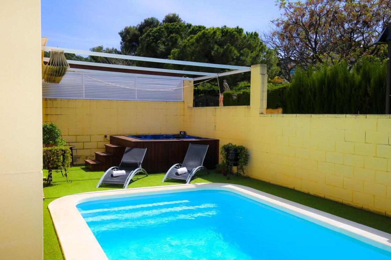 Pasion Planet Costa Dorada - Only Families Villa Salou Eksteriør bilde