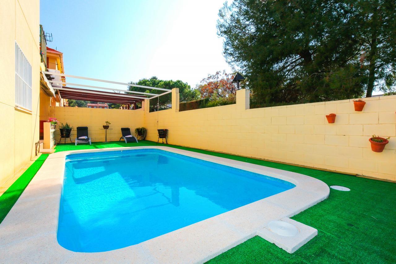 Pasion Planet Costa Dorada - Only Families Villa Salou Eksteriør bilde