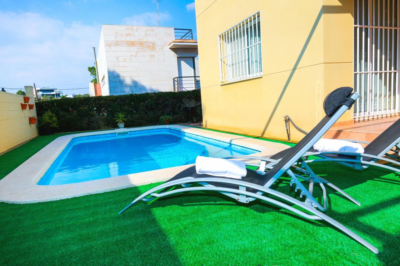 Pasion Planet Costa Dorada - Only Families Villa Salou Eksteriør bilde